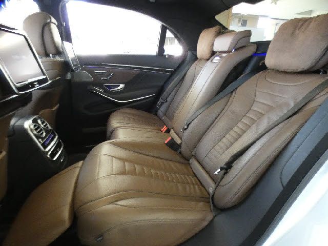 Mercedes Benz S-CLASS 2014-07 192522-4