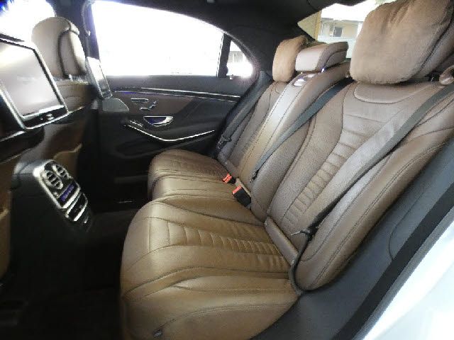 Mercedes Benz S-CLASS 2014-07 192522-3