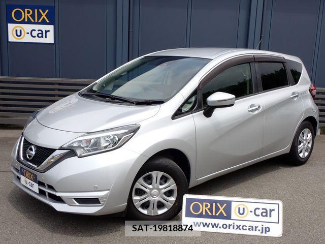 Nissan NOTE 2019-06 365316-0