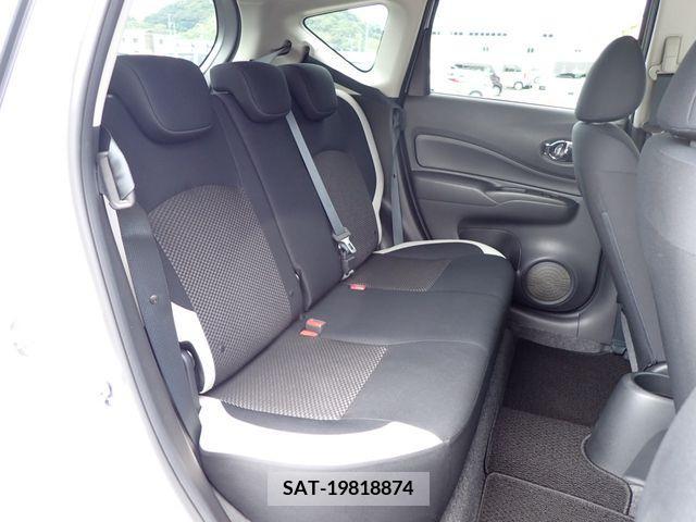 Nissan NOTE 2019-06 365316-16