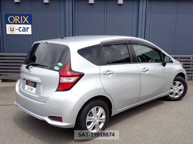 Nissan NOTE 2019-06 365316-2