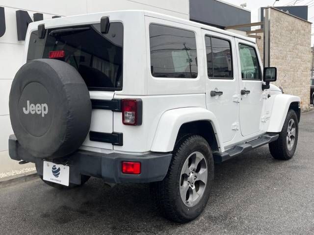 Jeep WRANGLER 2017-11 183530-17
