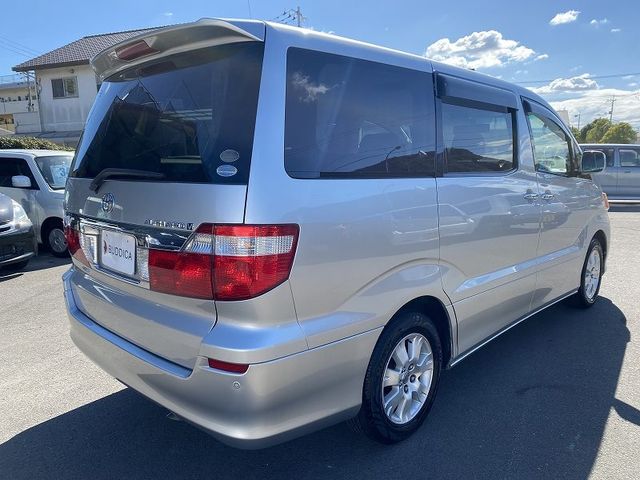 Toyota ALPHARD 2004-09 16716-7