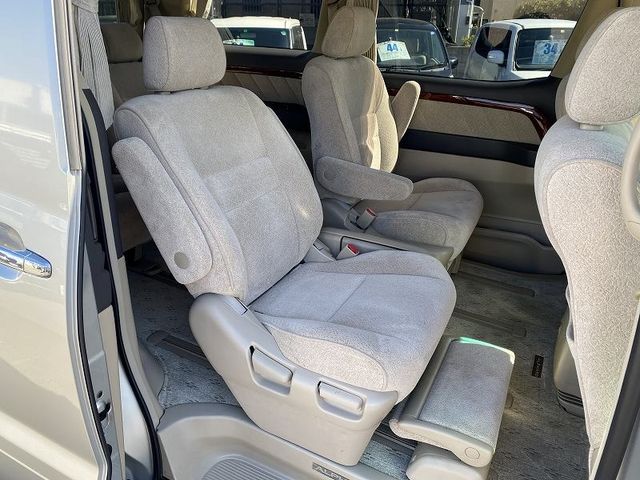 Toyota ALPHARD 2004-09 16716-15