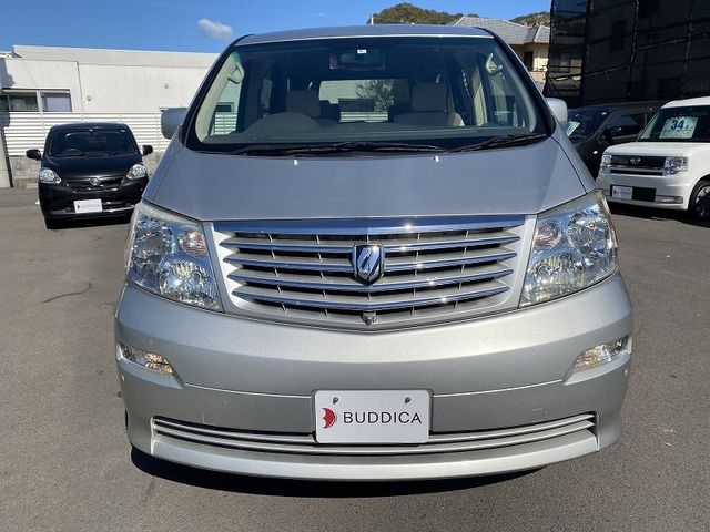 Toyota ALPHARD 2004-09 16716-2