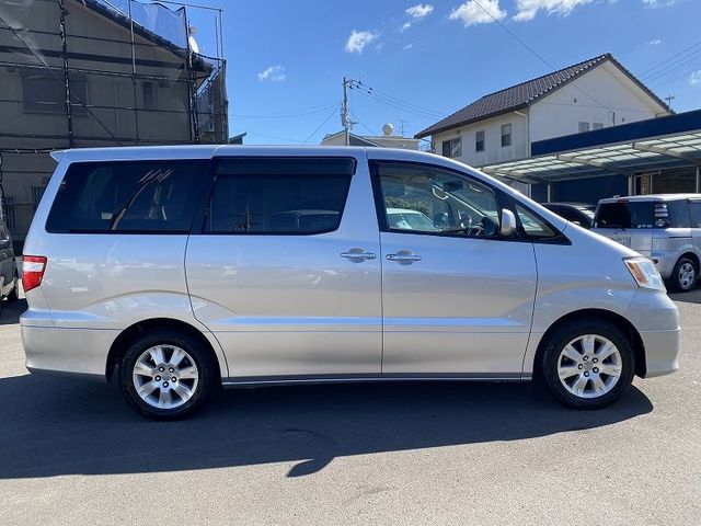 Toyota ALPHARD 2004-09 16716-8