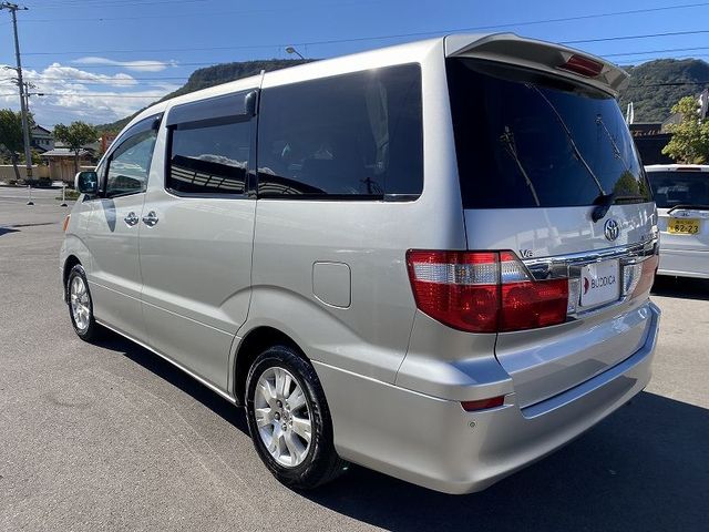 Toyota ALPHARD 2004-09 16716-5