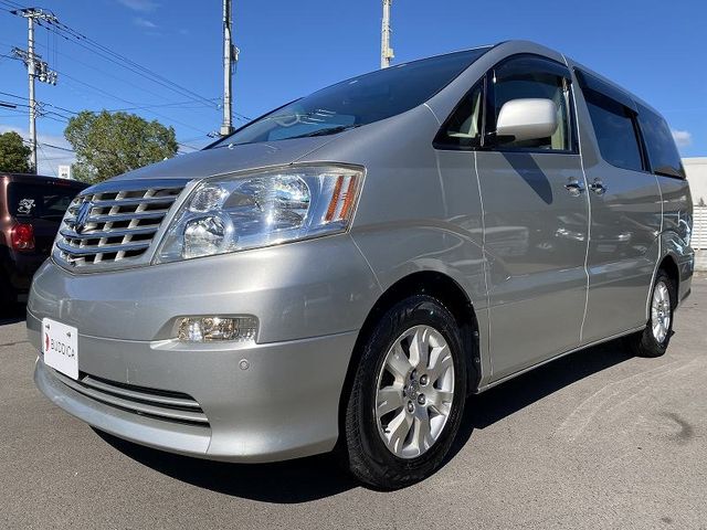 Toyota ALPHARD 2004-09 16716-3
