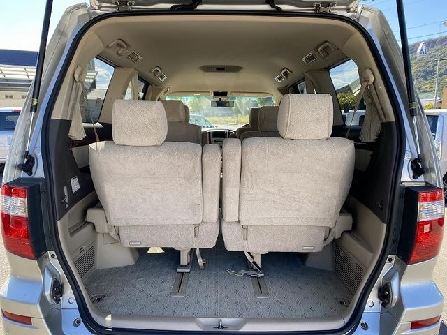 Toyota ALPHARD 2004-09 16716-16