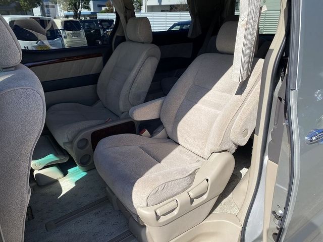 Toyota ALPHARD 2004-09 16716-13