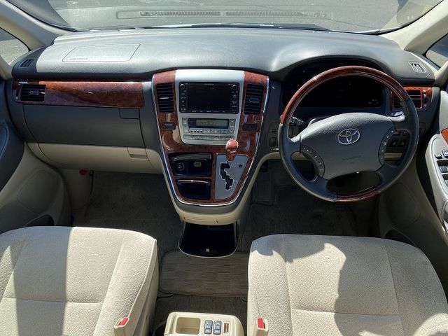 Toyota ALPHARD 2004-09 16716-9