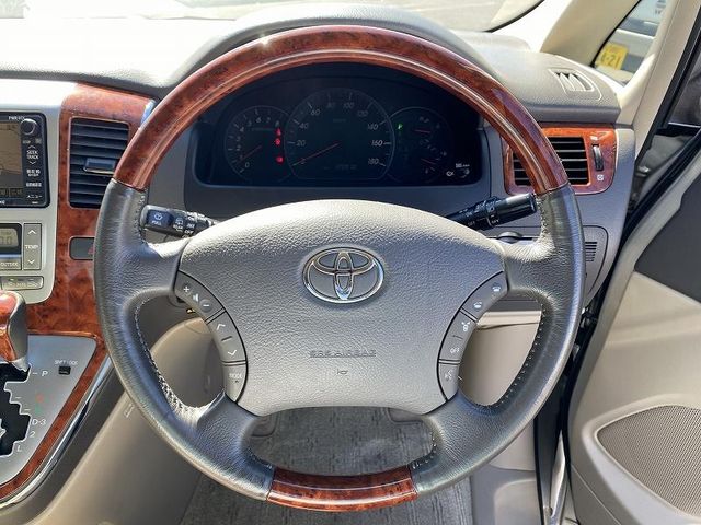 Toyota ALPHARD 2004-09 16716-21