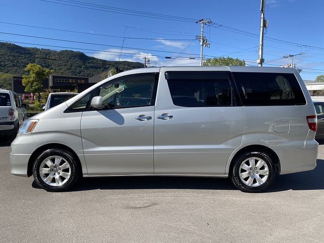 Toyota ALPHARD 2004-09 16716-4