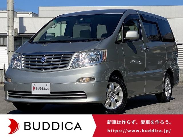 Toyota ALPHARD 2004-09 16716-0