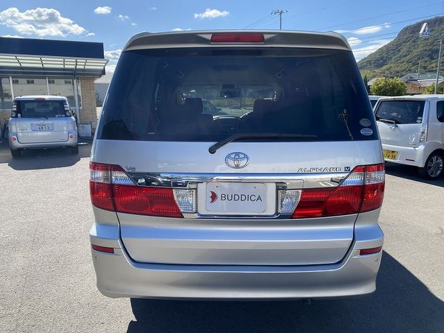 Toyota ALPHARD 2004-09 16716-6