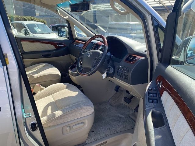 Toyota ALPHARD 2004-09 16716-10