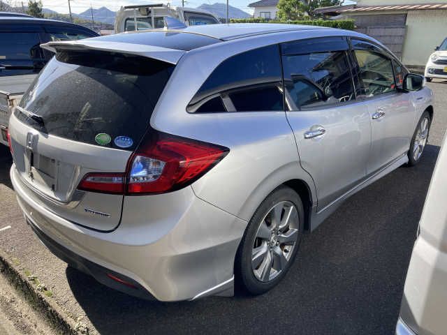 Honda JADE 2016-03 192603-2