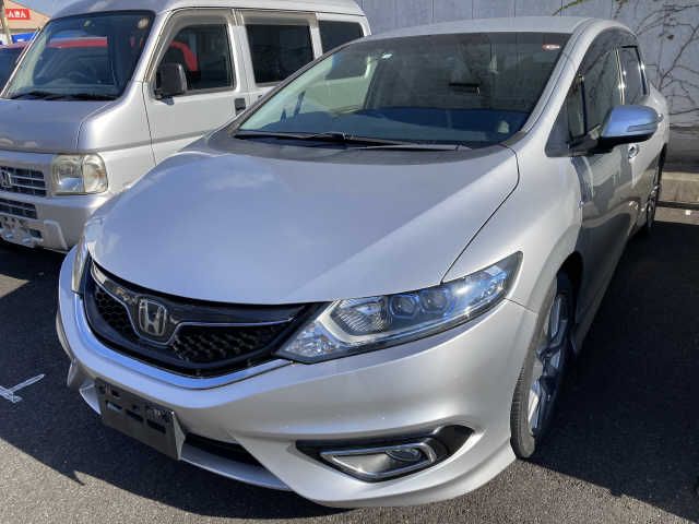 Honda JADE 2016-03 192603-0