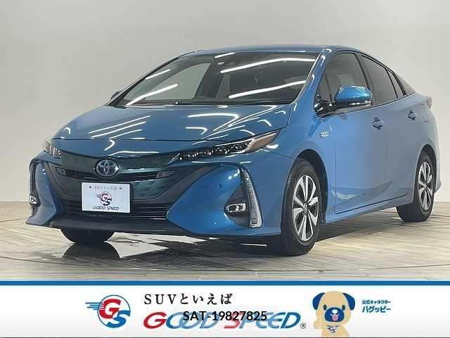 Toyota PRIUS PHV 2018-12 282515-0