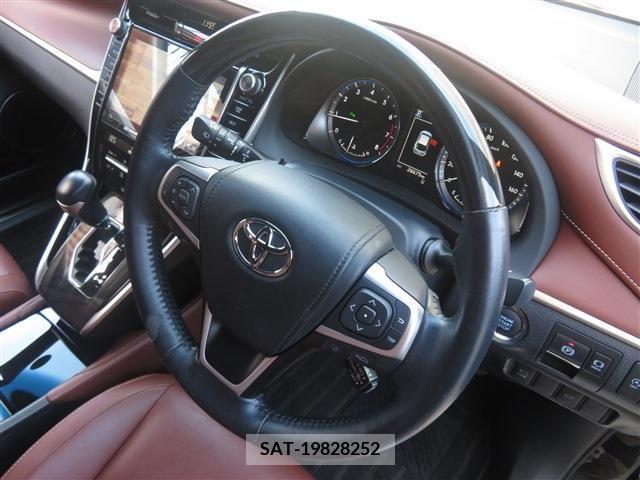 Toyota HARRIER 2017-06 343945-13