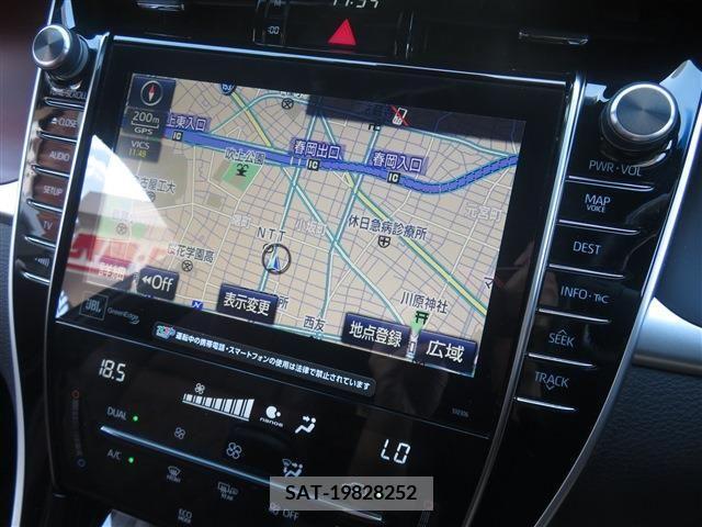Toyota HARRIER 2017-06 343945-9