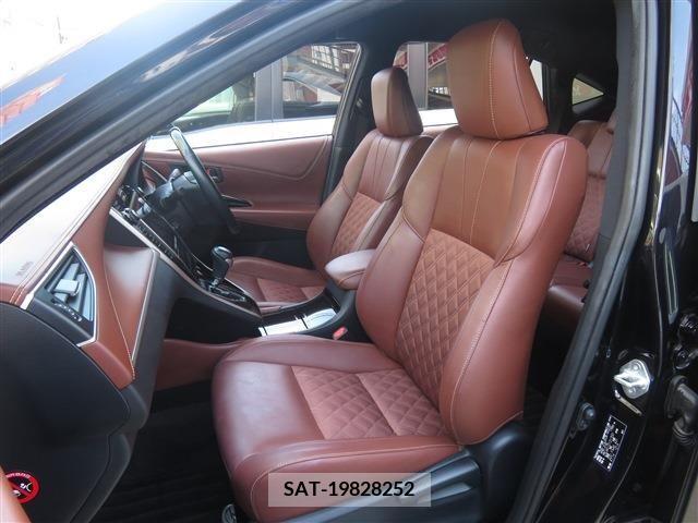 Toyota HARRIER 2017-06 343945-6