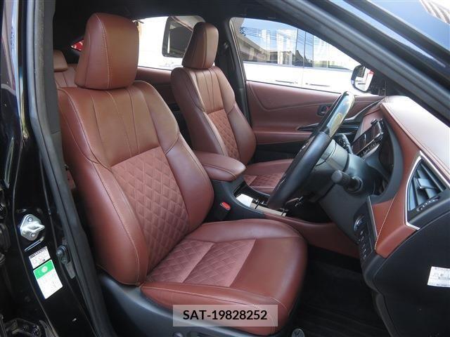 Toyota HARRIER 2017-06 343945-5