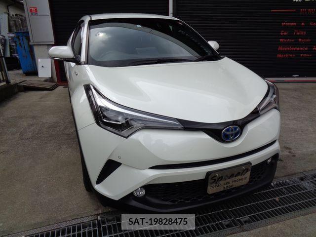 Toyota C-HR 2017-06 229653-0