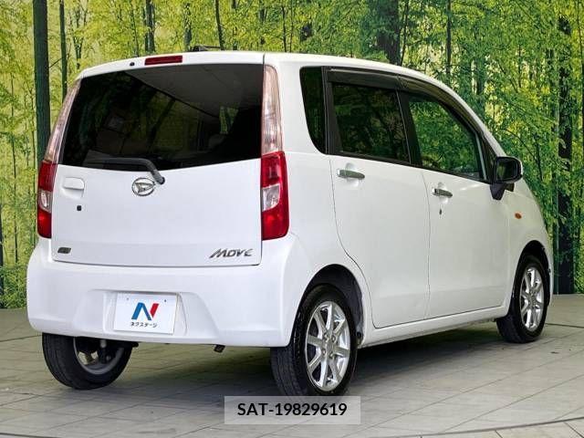 Daihatsu MOVE 2011-11 327493-17