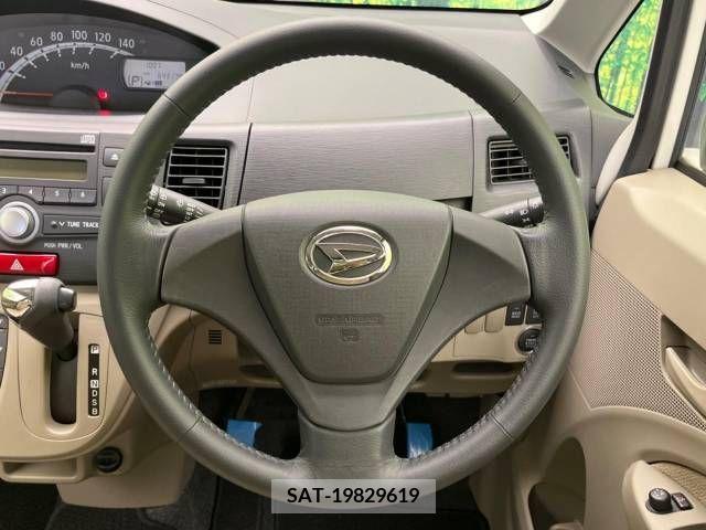 Daihatsu MOVE 2011-11 327493-11