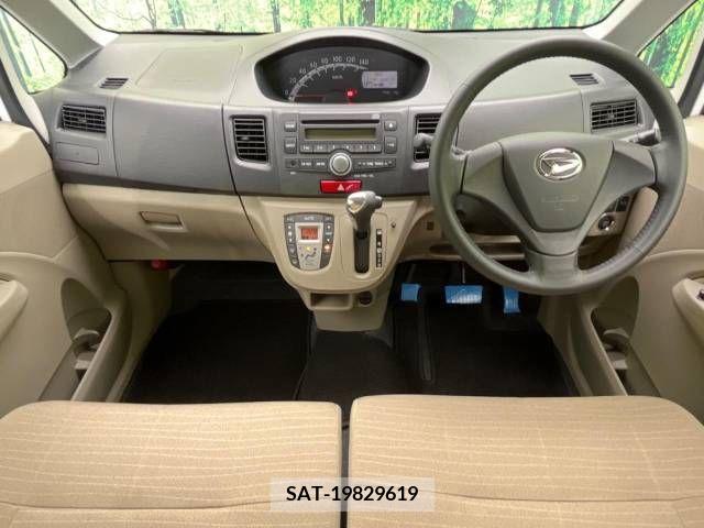 Daihatsu MOVE 2011-11 327493-1