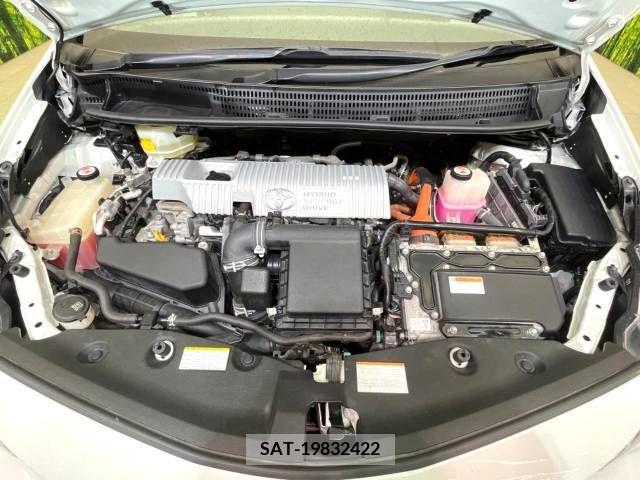 Toyota PRIUS ALPHA 2017-02 218981-18