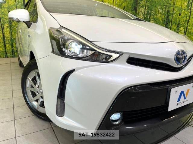 Toyota PRIUS ALPHA 2017-02 218981-12