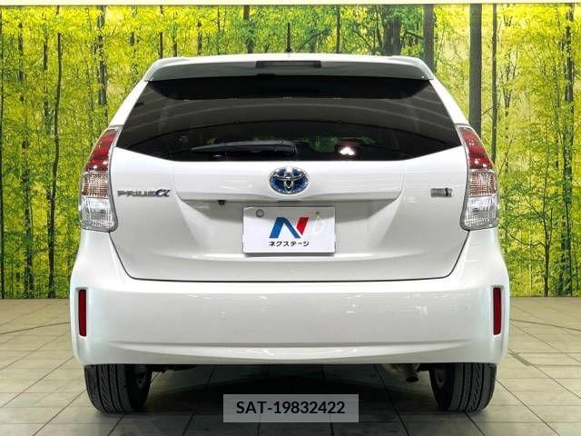 Toyota PRIUS ALPHA 2017-02 218981-15