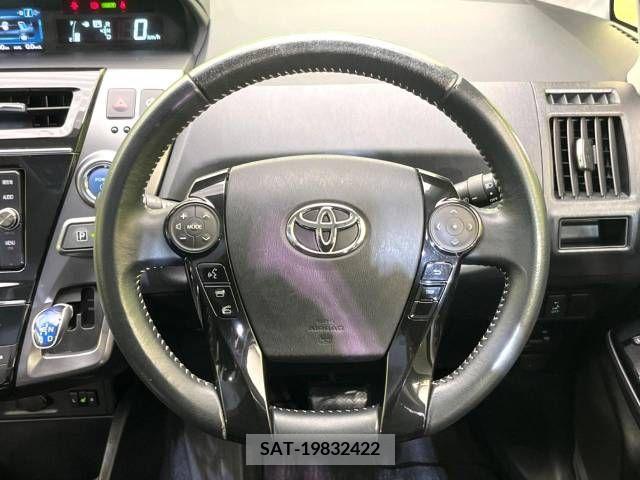 Toyota PRIUS ALPHA 2017-02 218981-11
