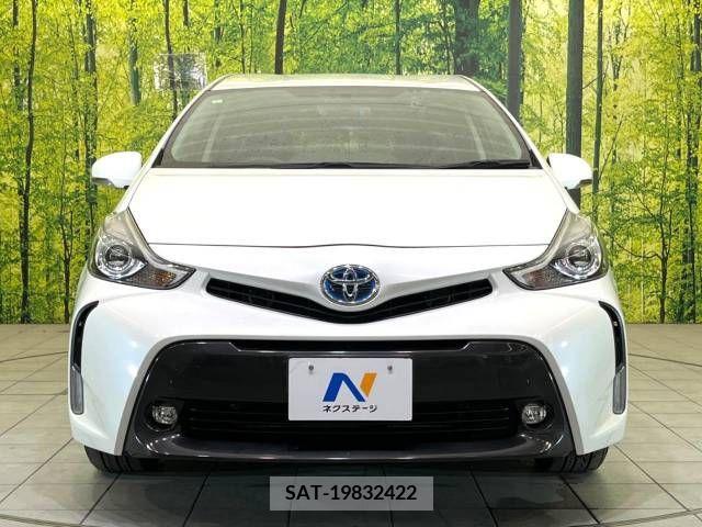 Toyota PRIUS ALPHA 2017-02 218981-14