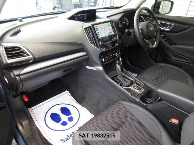 Subaru FORESTER 2020-09 316052-13
