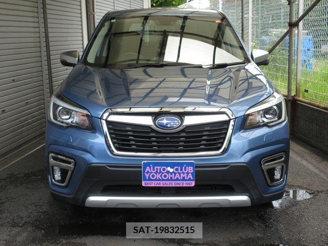 Subaru FORESTER 2020-09 316052-1