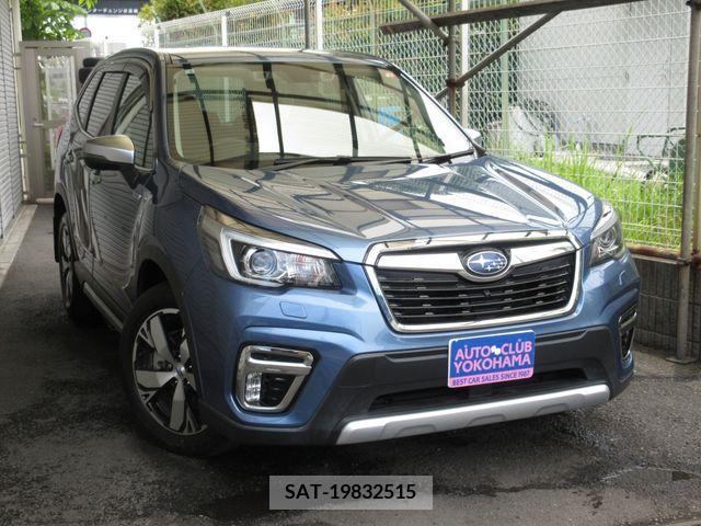 Subaru FORESTER 2020-09 316052-2
