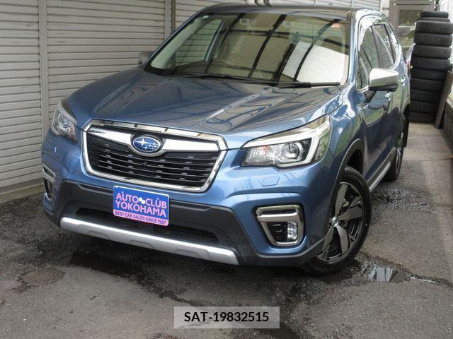 Subaru FORESTER 2020-09 316052-0