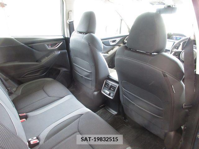 Subaru FORESTER 2020-09 316052-8