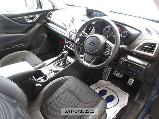 Subaru FORESTER 2020-09 316052-6