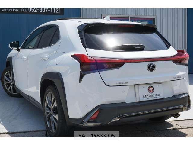 Lexus UX 2019-03 206034-7