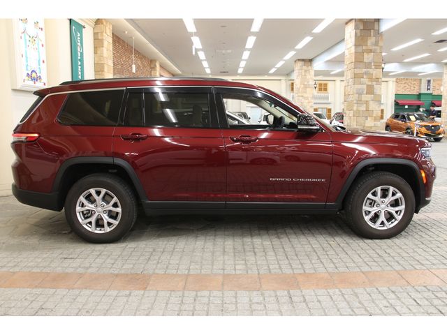 Jeep GRAND CHEROKEE 2022-09 7926-26