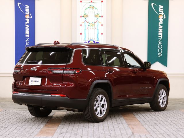 Jeep GRAND CHEROKEE 2022-09 7926-2