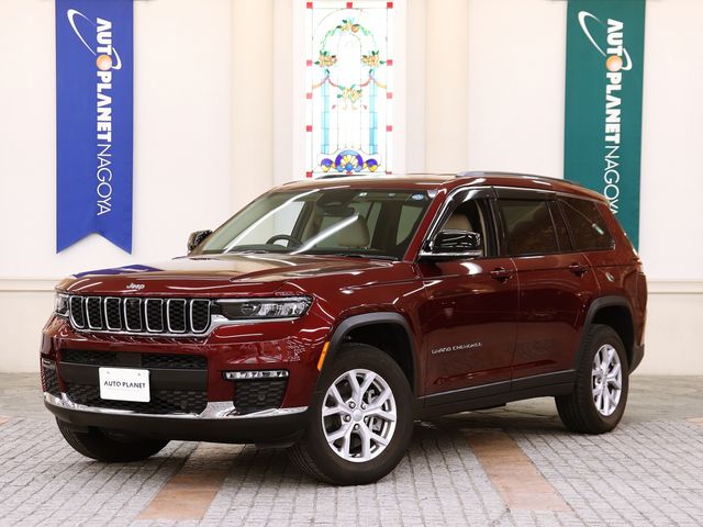 Jeep GRAND CHEROKEE 2022-09 7926-0