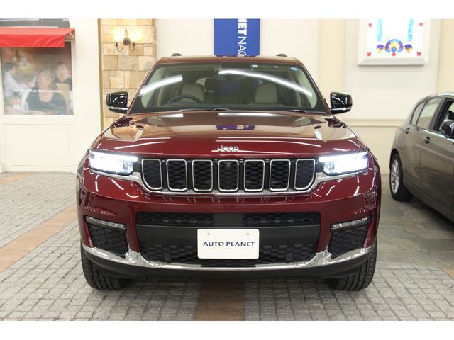Jeep GRAND CHEROKEE 2022-09 7926-25