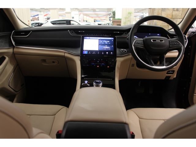 Jeep GRAND CHEROKEE 2022-09 7926-1