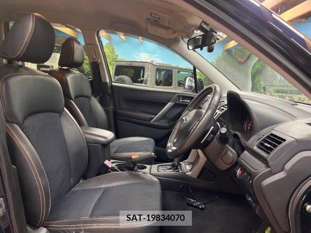 Subaru FORESTER 2014-08 360435-8