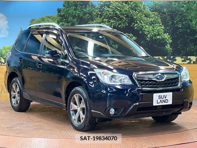 Subaru FORESTER 2014-08 360435-16